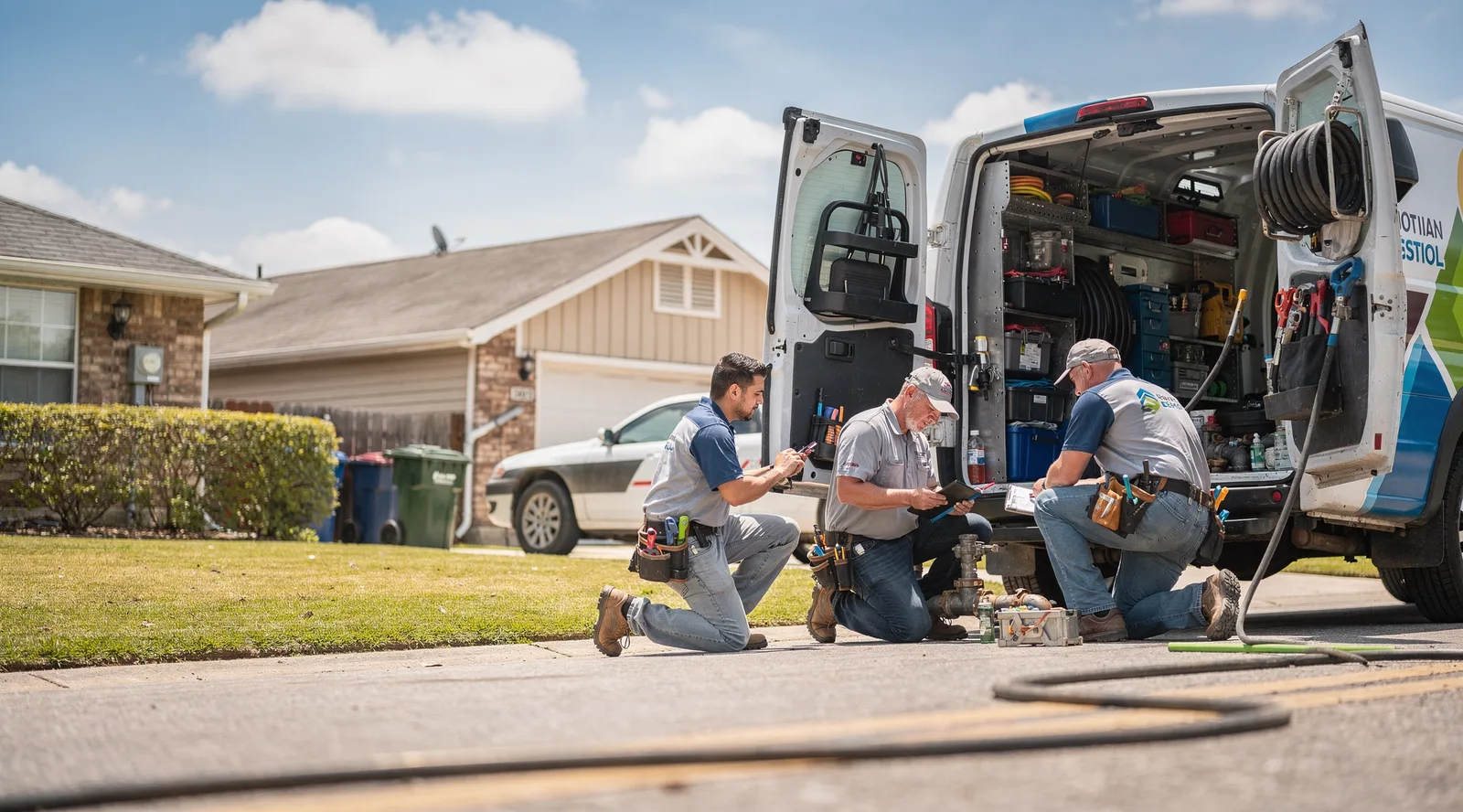 Emergency Plumber in Squaw Lake, MN near me